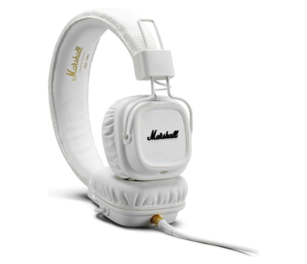 Marshall Major II Białe - 434387 - zdjęcie